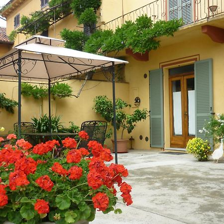 L'Adele Bed & Breakfast Occimiano Екстер'єр фото