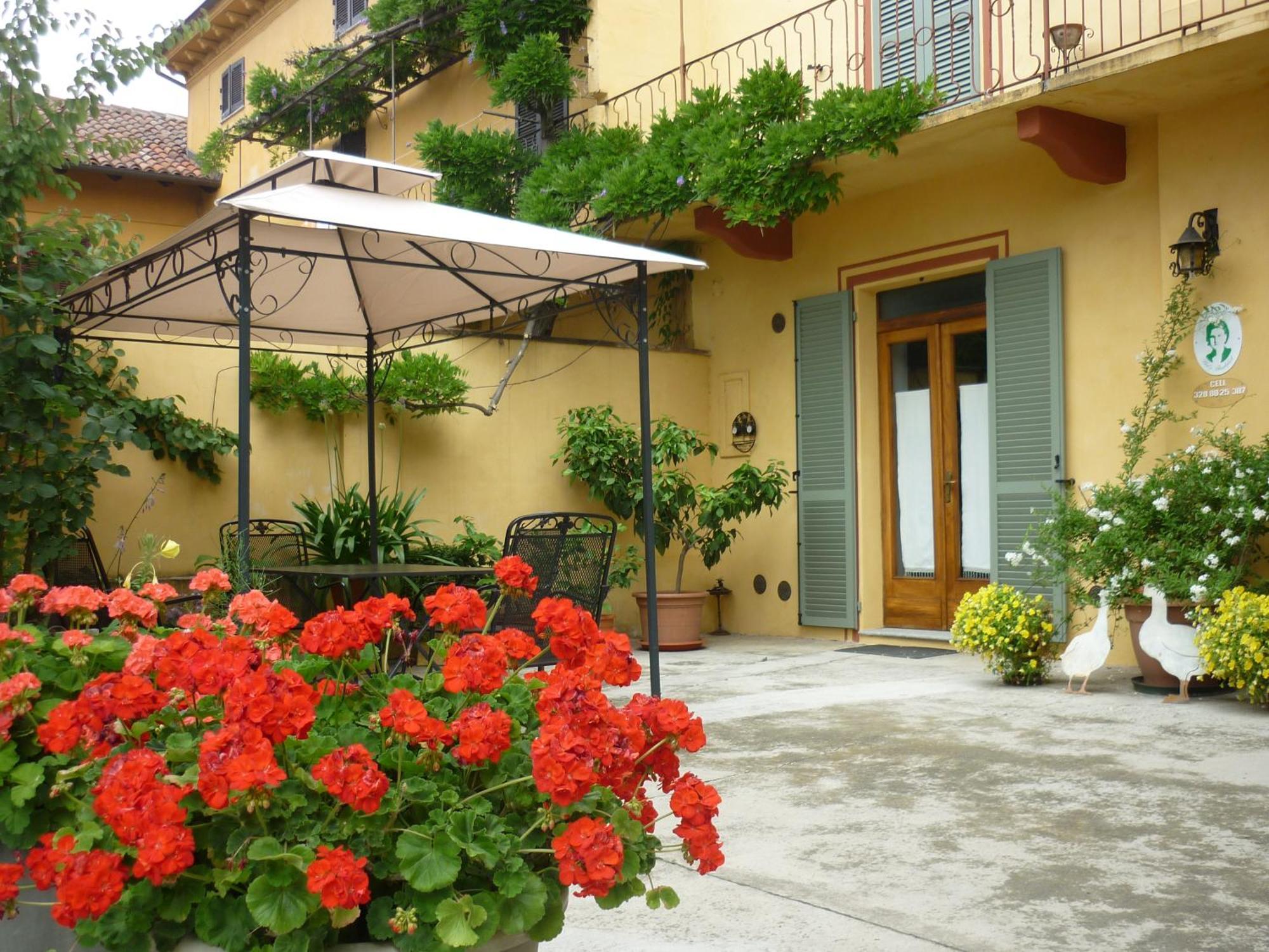 L'Adele Bed & Breakfast Occimiano Екстер'єр фото