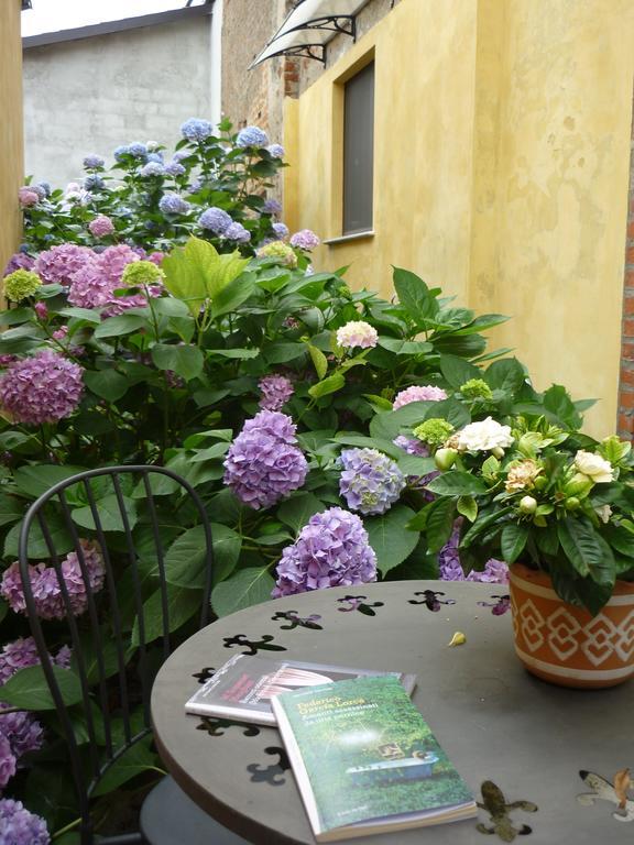L'Adele Bed & Breakfast Occimiano Номер фото