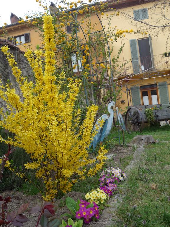L'Adele Bed & Breakfast Occimiano Номер фото