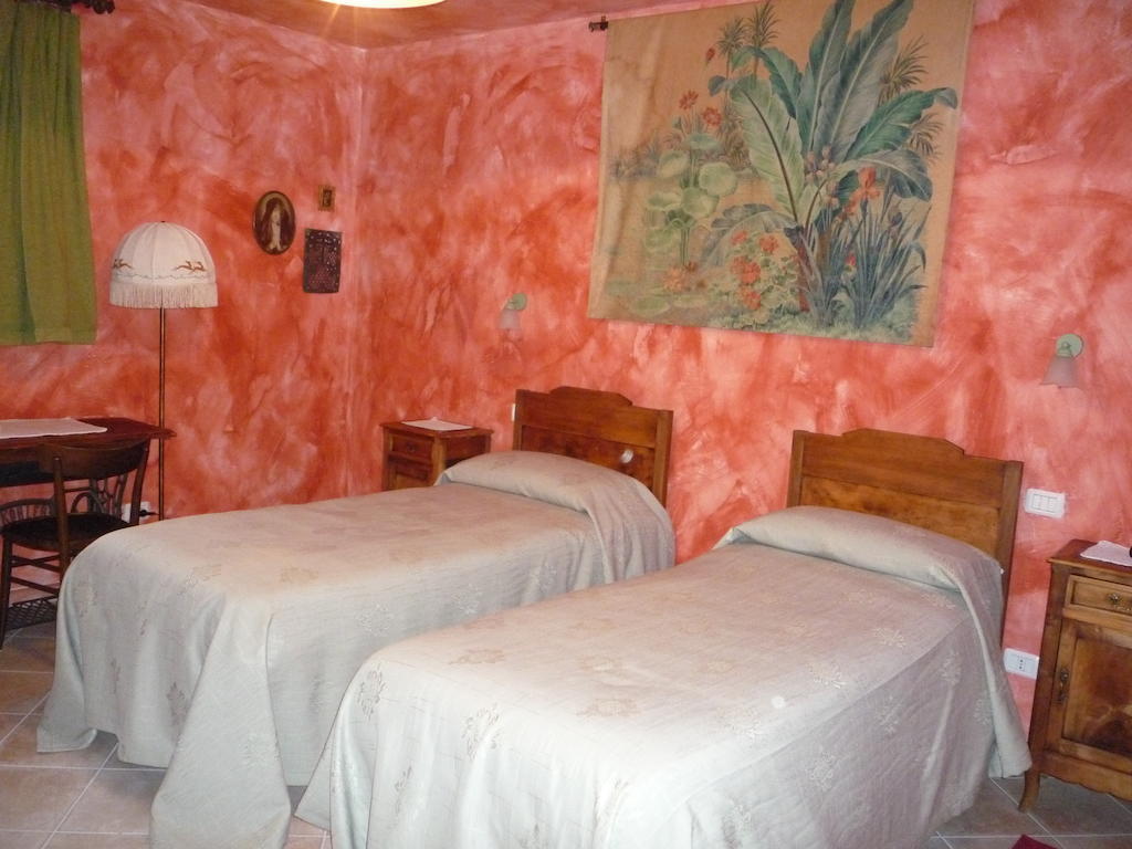 L'Adele Bed & Breakfast Occimiano Номер фото