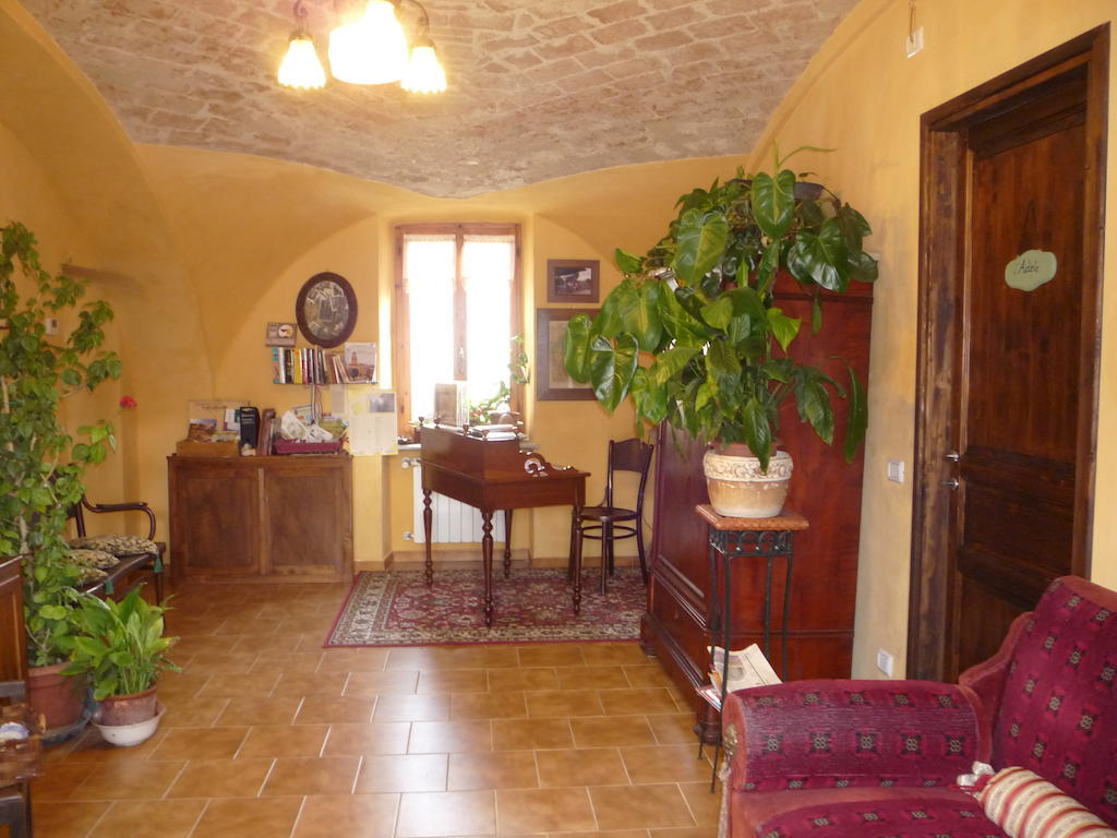 L'Adele Bed & Breakfast Occimiano Екстер'єр фото