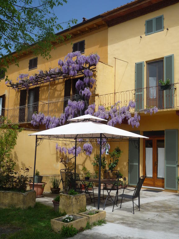 L'Adele Bed & Breakfast Occimiano Екстер'єр фото