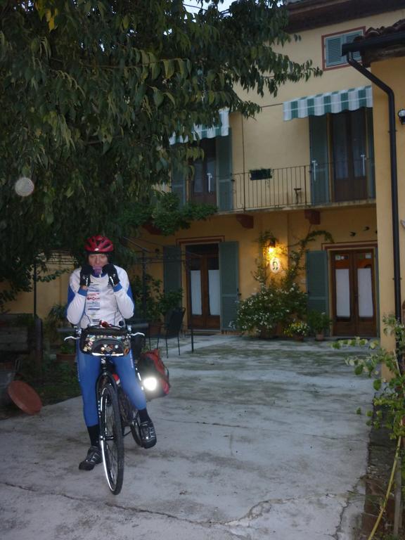 L'Adele Bed & Breakfast Occimiano Екстер'єр фото