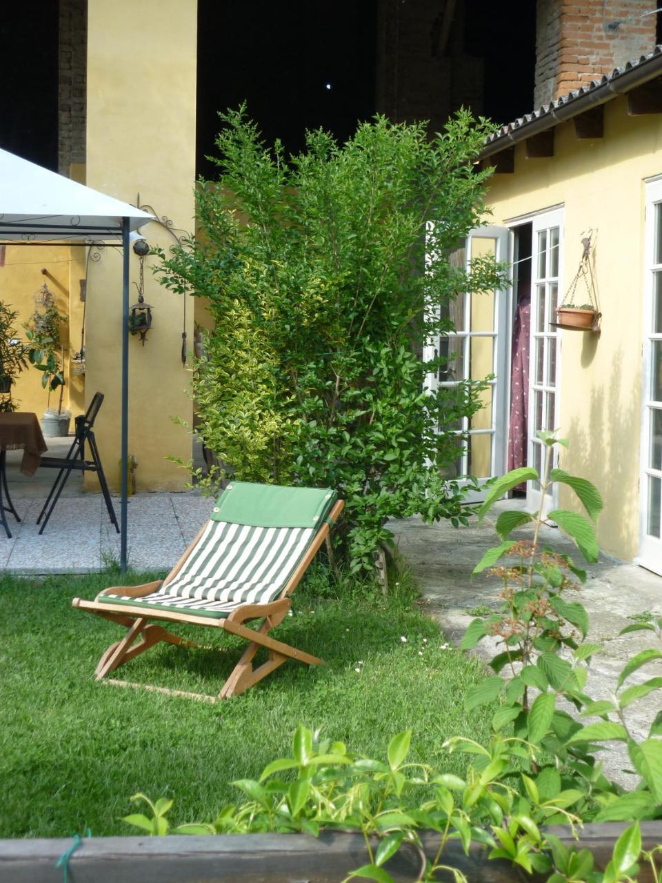 L'Adele Bed & Breakfast Occimiano Екстер'єр фото