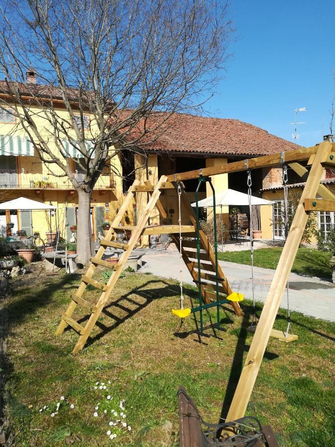 L'Adele Bed & Breakfast Occimiano Екстер'єр фото