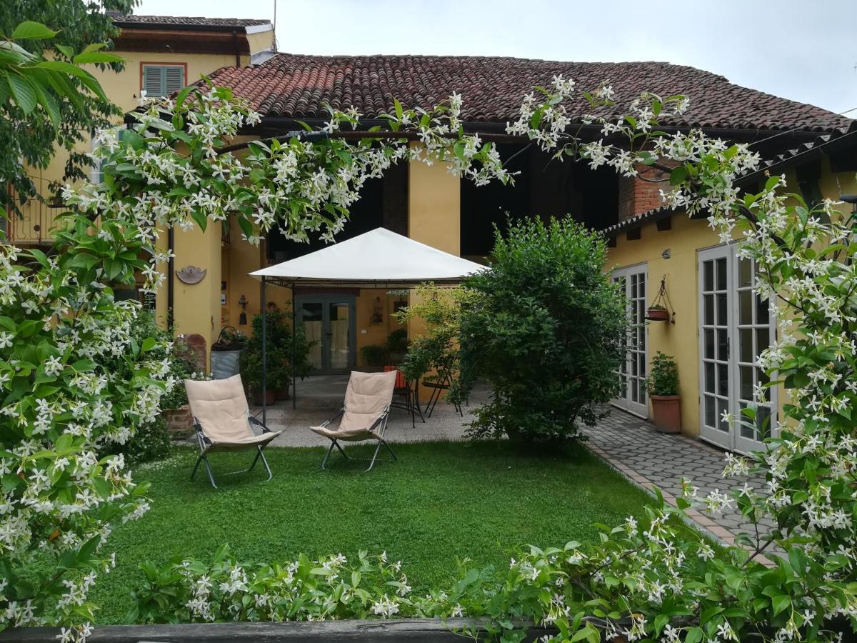 L'Adele Bed & Breakfast Occimiano Екстер'єр фото