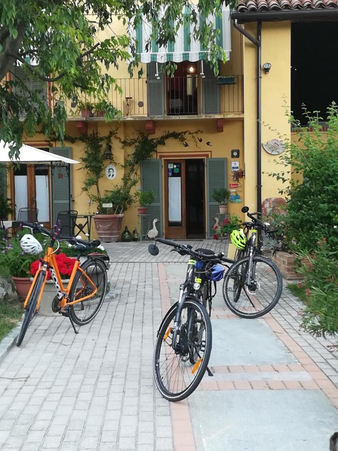 L'Adele Bed & Breakfast Occimiano Екстер'єр фото